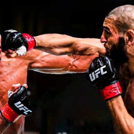 The Unwritten Chapter: Paulo Costa’s Post-Fight Declaration and the Shadow of Khamzat Chimaev
