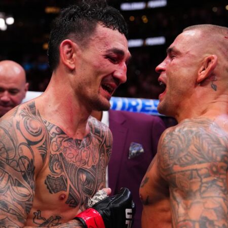 A Veteran’s Bold Bid: Michael Johnson Challenges Max Holloway After UFC 318