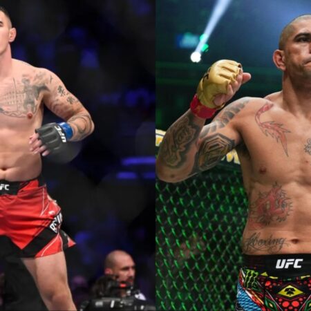 The Shifting Sands of Weight: Alex Pereira’s Bulk and Tom Aspinall’s Measured Outlook on a Heavyweight Clash
