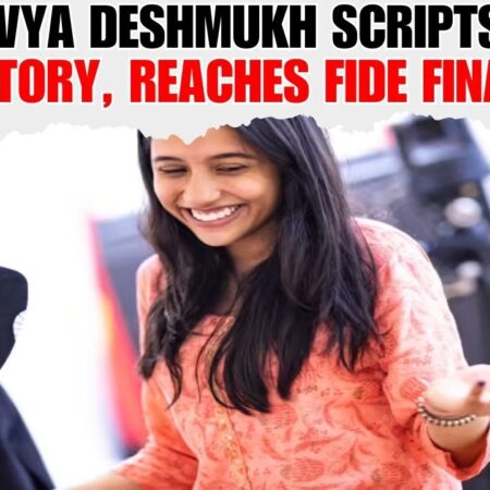From Prodigy to Finalist: Divya Deshmukh’s Daring Ascent at the Chess World Cup