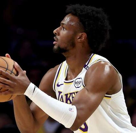 Bronny James: Crafting His Own Narrative in the Lakers’ Arena
