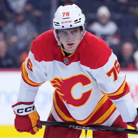 Calgary Flames Solidify Core with Martin Pospisil’s Three-Year Extension