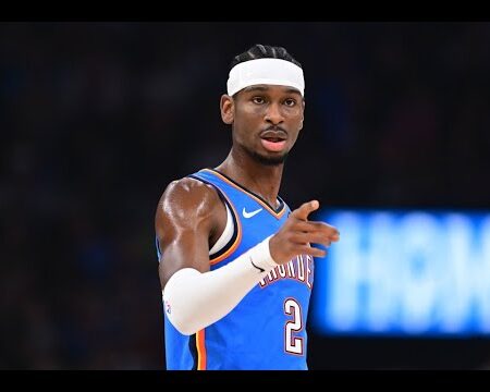 The Unseen Architect: Shai Gilgeous-Alexander’s Meticulous Ascent to NBA Stardom