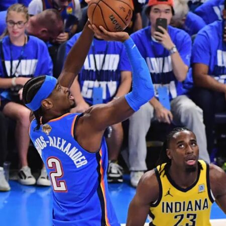 NBA Finals 2025: The Unseen Path to Greatness – Pacers and Thunder Set to Redefine Championship Narrative