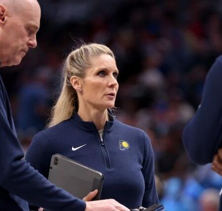 The Courtside Conductor: Jenny Boucek’s Unconventional Path to NBA Excellence