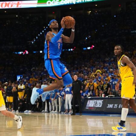 The Unseen Battle: Fashion Takes Center Stage at the 2025 NBA Finals Game 3