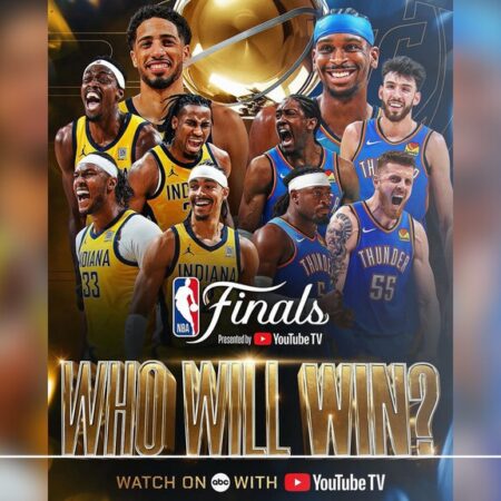NBA Finals 2025: The Thunder’s Roar Echoes as Pacers Face Their Ultimate Test in Game 6