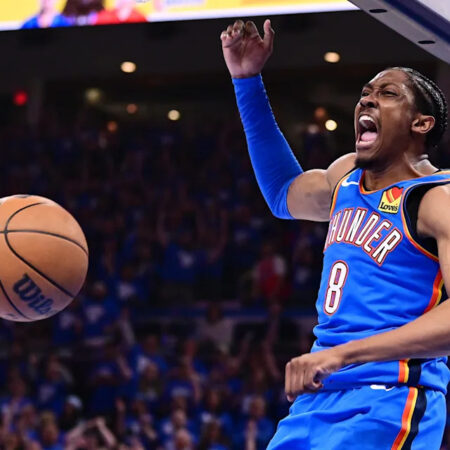 From Unseen Talent to Championship Architect: Jalen Williams’ Ascent with the OKC Thunder