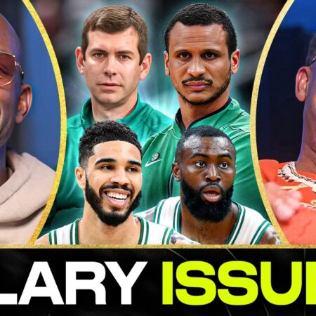 Navigating the NBA’s New Financial Frontier: The Second Apron’s Unforgiving Grip