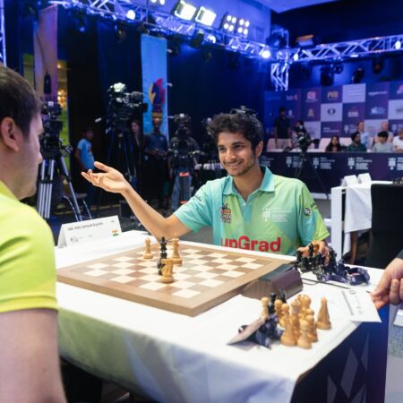 The Grand Epoch: How India’s Young Talent Is Reshaping Global Chess