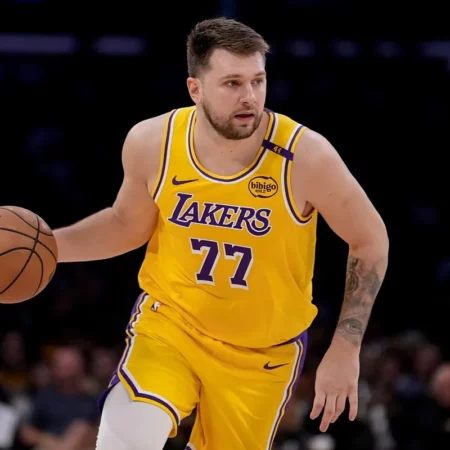 The Dawn of Doncic: How Luka’s Commitment Reshapes the Lakers’ Future