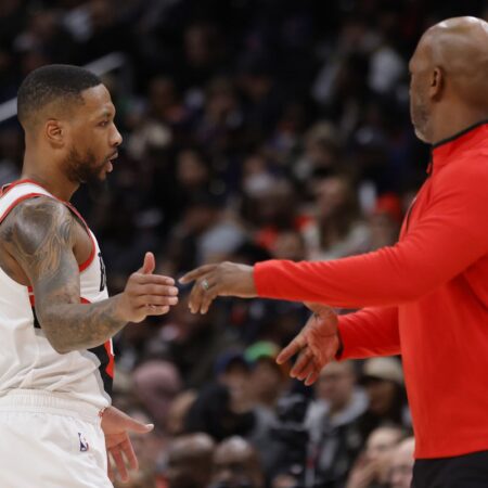 The Unlikely Homecoming: Damian Lillard’s Emotional Return to the Rose City