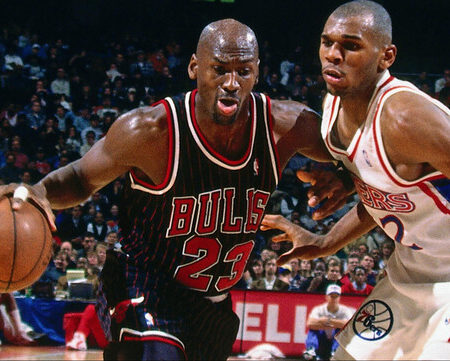 The Legacy Woven In: Bulls Reintroduce Iconic MJ-Era Pinstripes