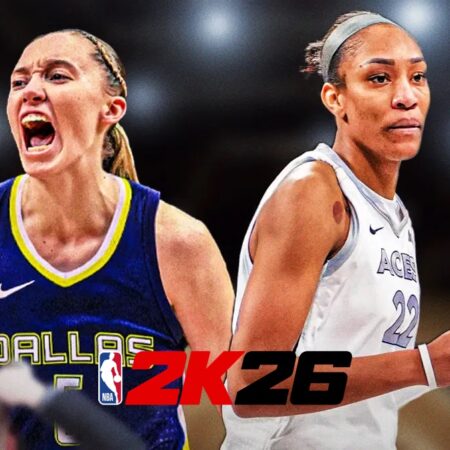 Digital Dominance: Analyzing the WNBA’s Top Stars in NBA 2K26 and MyTEAM’s Evolution