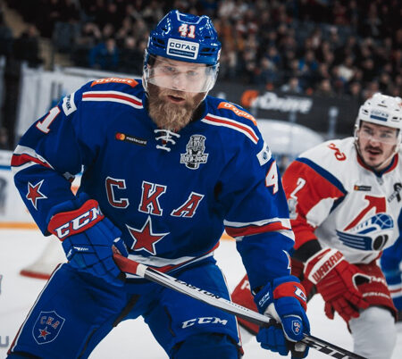 Patrick Thoresen: The Quiet Departure of a Norwegian Hockey Colossus