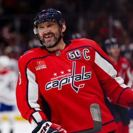 Alex Ovechkin’s Storied Career Set for Cinematic Treatment with Yandex Partnership