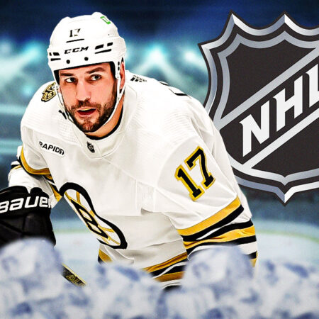 Milan Lucic’s Audition: A Veteran’s Quest for an NHL Return with the St. Louis Blues