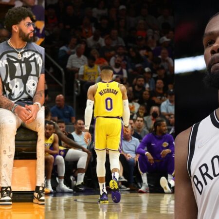 LeBron James and Kevin Durant: A Rivalry Forged in Time, Redefined by the Future