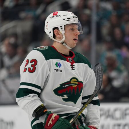 Minnesota Wild’s Bold Move: Marco Rossi Locked In for Three More Seasons