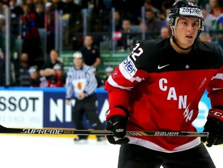 The End of an Era: Tyson Barrie Bids Farewell to Professional Hockey