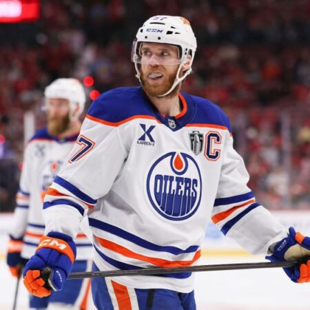 McDavid’s Contract Clock Ticks: Olympic Ambitions and Oilers’ Future Intertwined