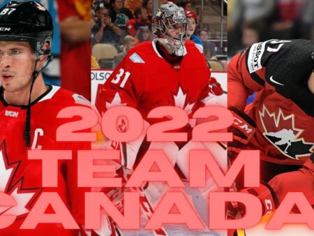 Team Canada’s Olympic Roster: A Calculated Approach Beyond the Brawl