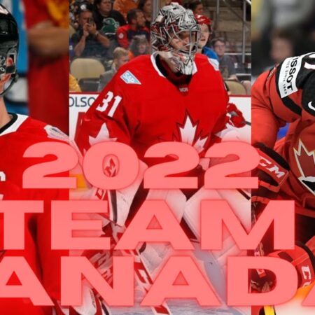 Team Canada’s Olympic Roster: A Calculated Approach Beyond the Brawl