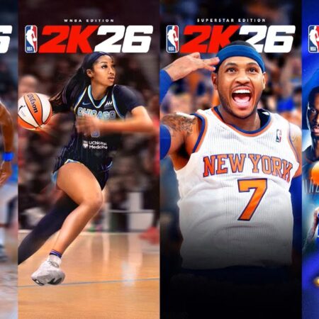 NBA 2K26 Season 1 Tips Off: A New Era with WNBA Dominance in MyTEAM