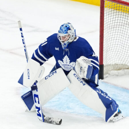 Dennis Hildeby: The Maple Leafs’ Quiet Bet on Future Goaltending Stability