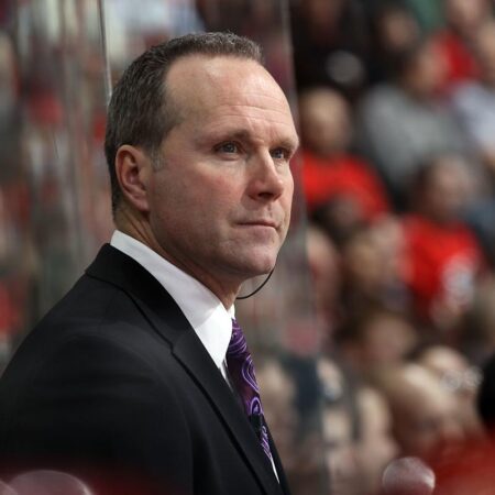 Dave Lowry’s Second Act: Returning to the Calgary Flames Bench