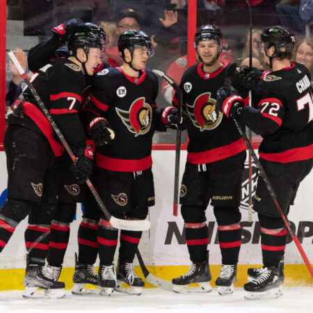 The Ottawa Senators’ Bold New Red: A Fresh Stitch in Time for 2025-26