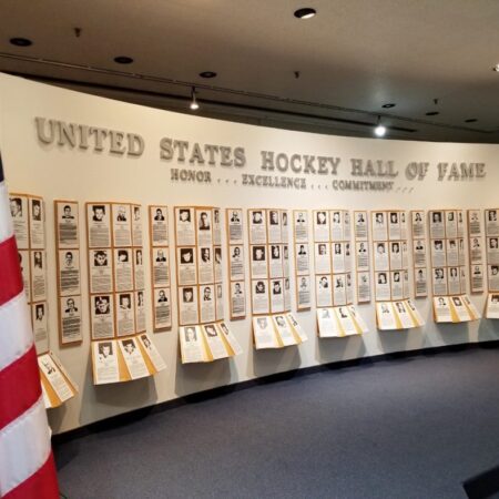 Beyond the Rink: USA Hockey Hall of Fame Welcomes a Storied Class of 2025