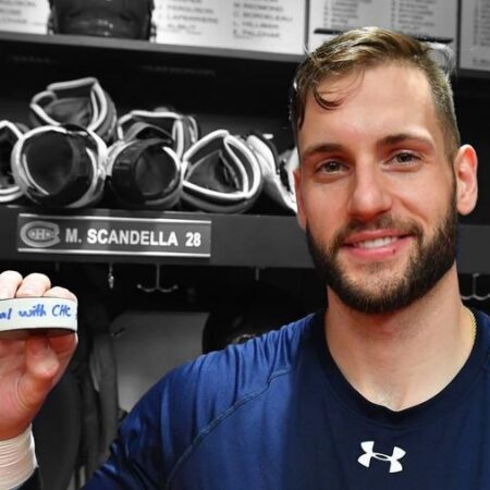 Marco Scandella Concludes Distinguished 14-Season NHL Career