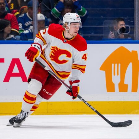 Connor Zary’s Ink Dries, Flames Ignite New Chapter: A ‘Clean Slate’ with High Stakes