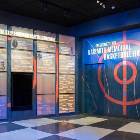 Echoes of Greatness: The Naismith Memorial Basketball Hall of Fame Welcomes its Illustrious Class of 2025