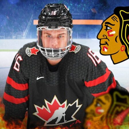 A Century on Ice: The Chicago Blackhawks’ Bid for Revival, Anchored by Bedard