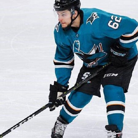 Kevin Labanc and the Hurricanes: A Calculated Risk, A Shot at Redemption