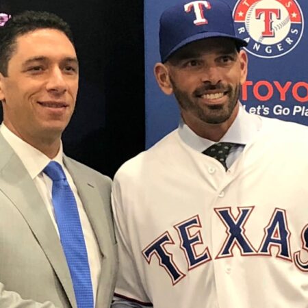 Rangers Reshape Management: A New Era Dawns in the Front Office