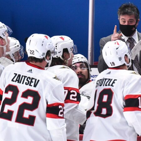 Ottawa Senators: The Playoff Taste That Ignited a New Era of Ambition