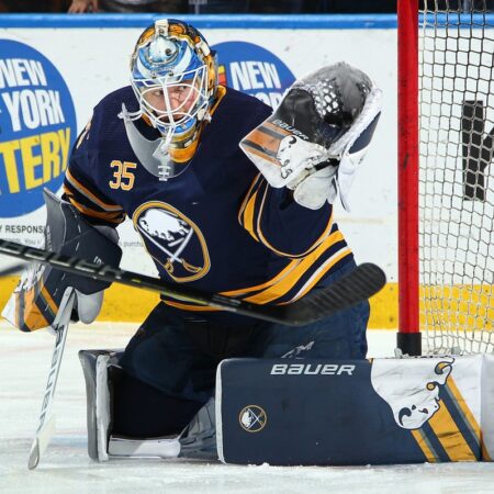 Elevating the Game: Linus Ullmark’s Bold Vision for NHL Overtime and Interference Clarity