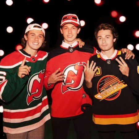 The Hughes Brothers: A Hockey Saga of Contracts, Camaraderie, and Collective Ambition
