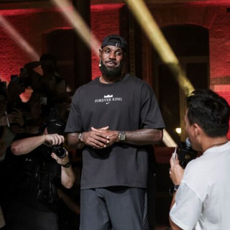 The Curious Case of the Unwritten Op-Ed: LeBron James, Media Attribution, and NBA’s Delicate Diplomacy