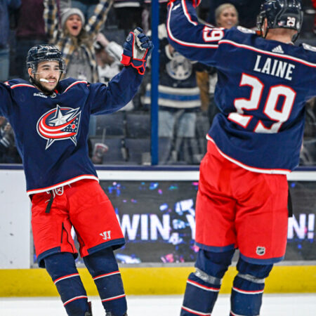 The Resilient Ascent: Can the Columbus Blue Jackets Seize Their Moment in 2025-26?
