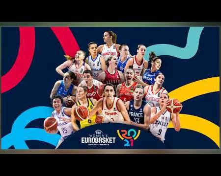 EuroBasket: Decades of Dominance, Drama, and European Hoops Heritage