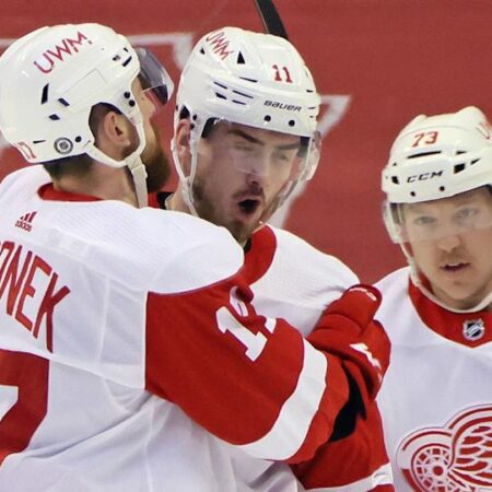 Detroit Red Wings: The Yzerplan’s Crucible – A Return to Playoff Contention?