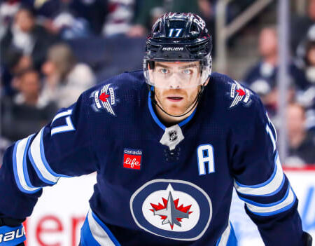 The Captain’s Return: Adam Lowry’s Pivotal Comeback for the Winnipeg Jets