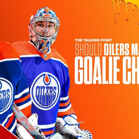 Edmonton Oilers: Navigating the Gauntlet – The Quest for the Cup Amidst Rising Stakes