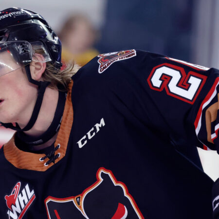 Carter Yakemchuk: The Calculated Ascent of a Senators’ Top Prospect