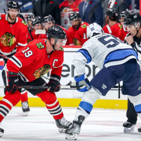 Jonathan Toews’ Odyssey: The Captain Serious Returns Home