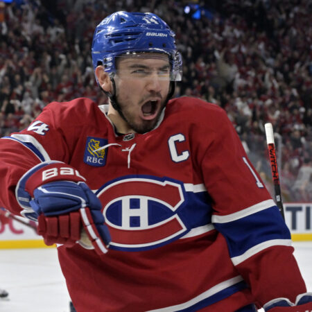 Captain’s Confidence: Nick Suzuki on the Canadiens’ Resurgent Off-Season and Olympic Dreams
